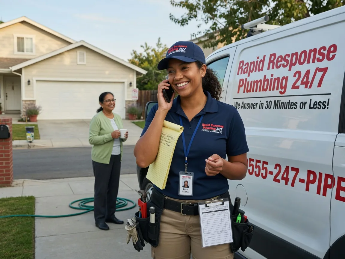 Emergency Plumber Calvin, OK FAQs